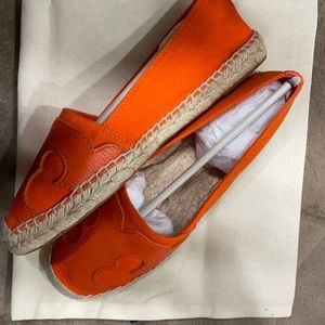 Tory Burch espadrilles